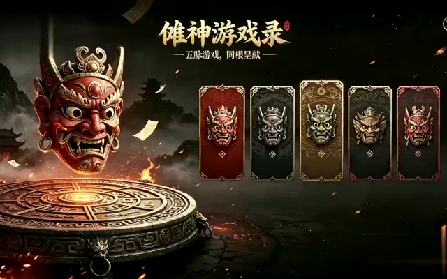 闯关游戏