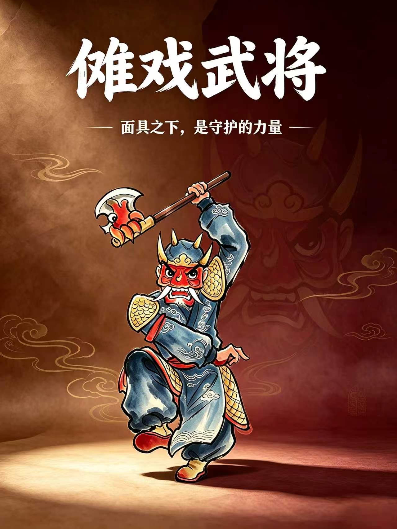 古傩·驱邪纳福